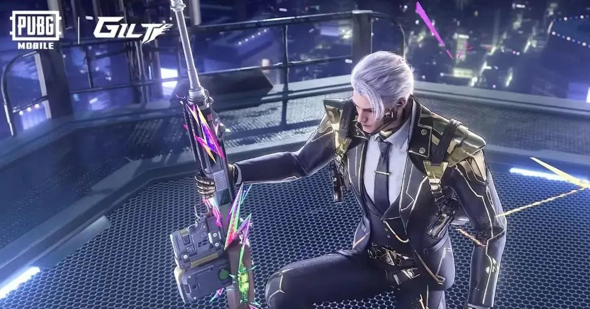 Набір детективів PUBG Mobile Multiverse - новий міфічний скін та оновлення AMR для мобільної версії