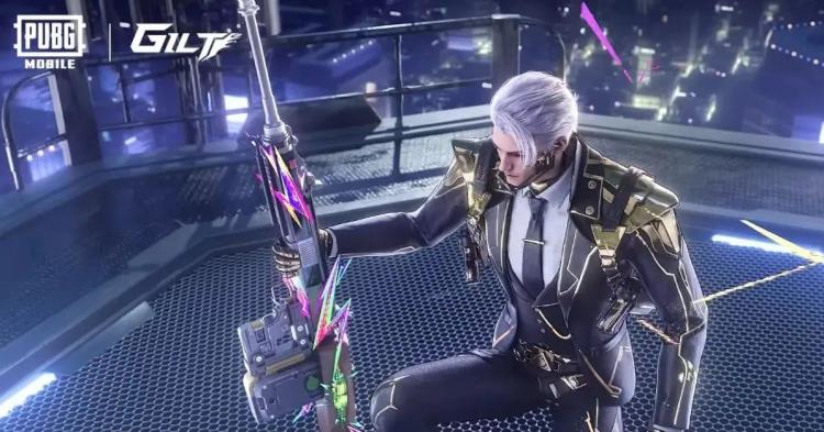 Набір детективів PUBG Mobile Multiverse - новий міфічний скін та оновлення AMR для мобільної версії