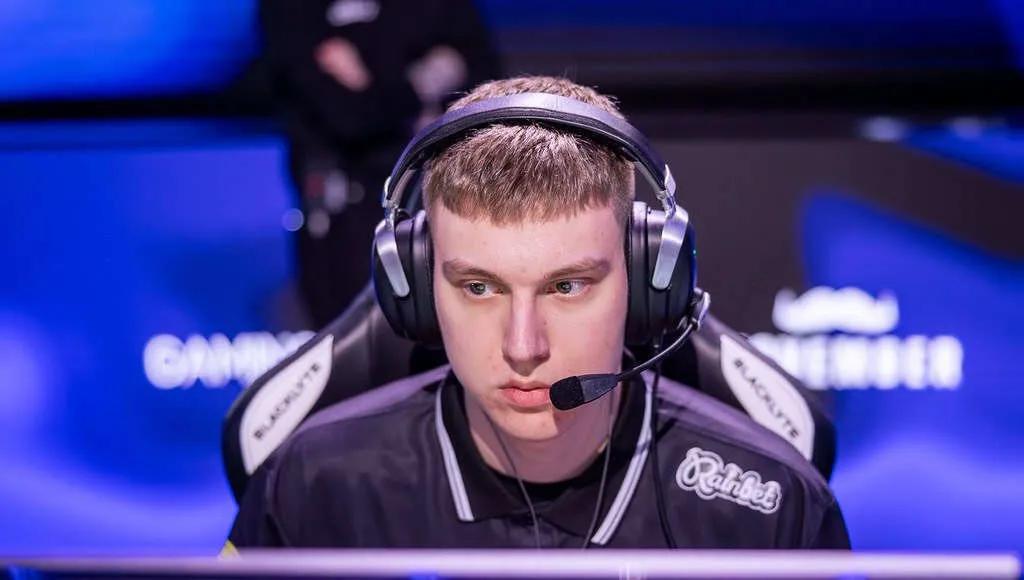 NiP Bench r1nkle: зірковий датчанин Ставн приєднується до реєстру