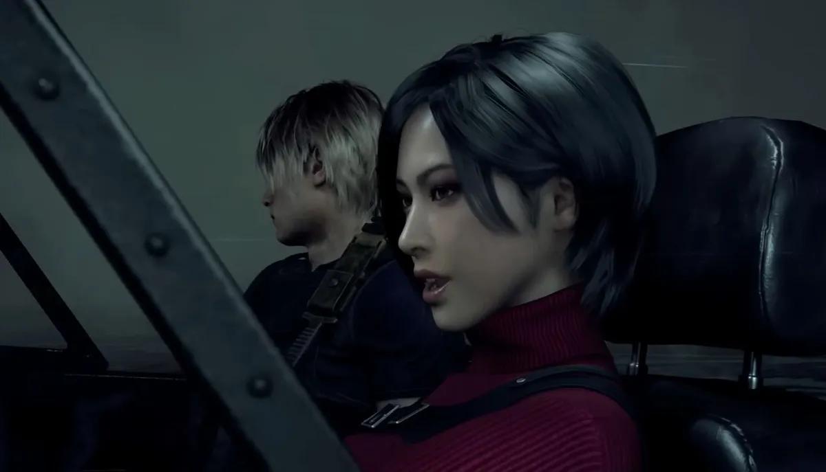 Актори дражнять возз'єднання Леона Кеннеді та Ади Вонг у DLC Resident Evil Requiem