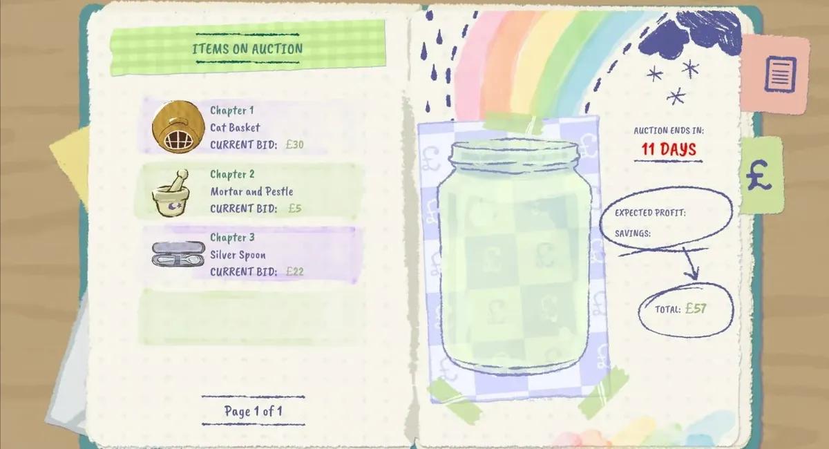 Життя з історією: Рецензія Табіти