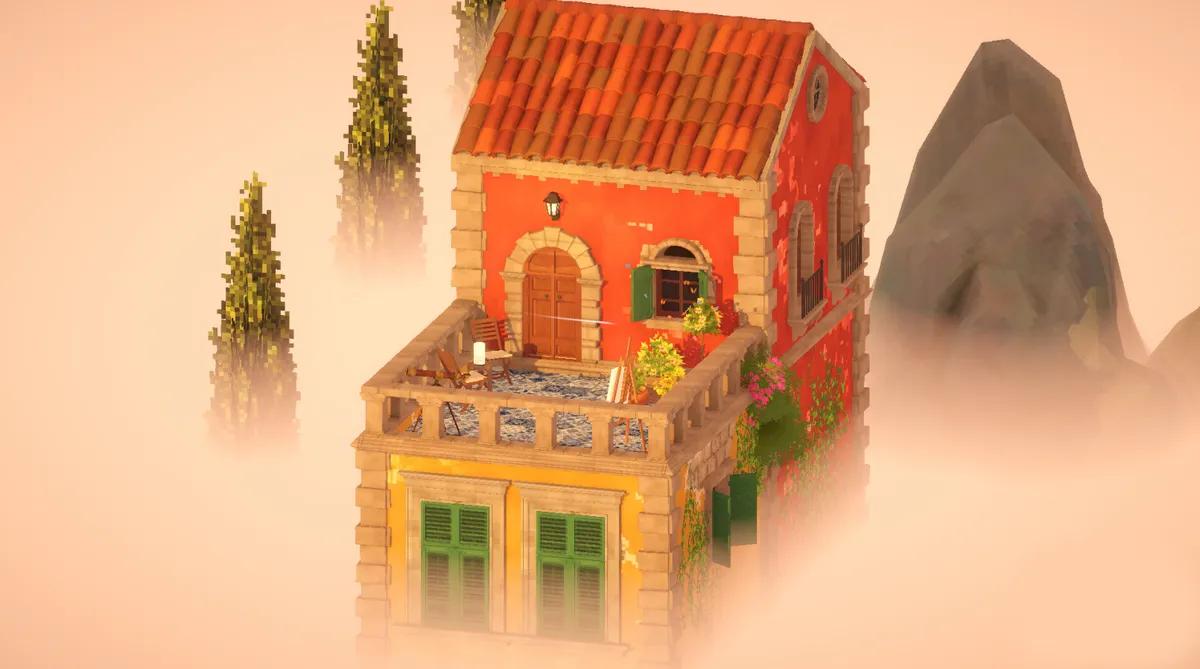 Огляд High Above: Пісочниця на даху, на яку варто піднятися