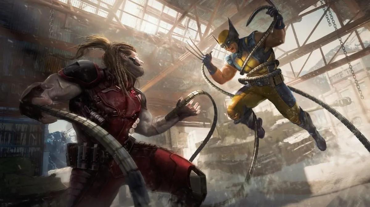 Insomniac Games дражнять новинами про Росомаху від Marvel, яка скоро з'явиться