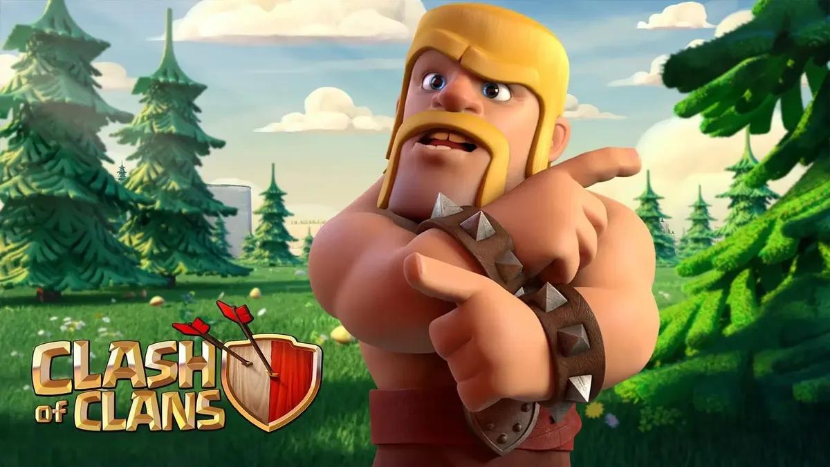 Оновлення рейтингу Clash of Clans - нові рівні легенди та легший підйом