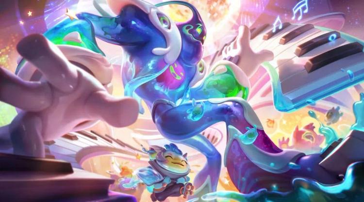 Патч 26.8 для League of Legends