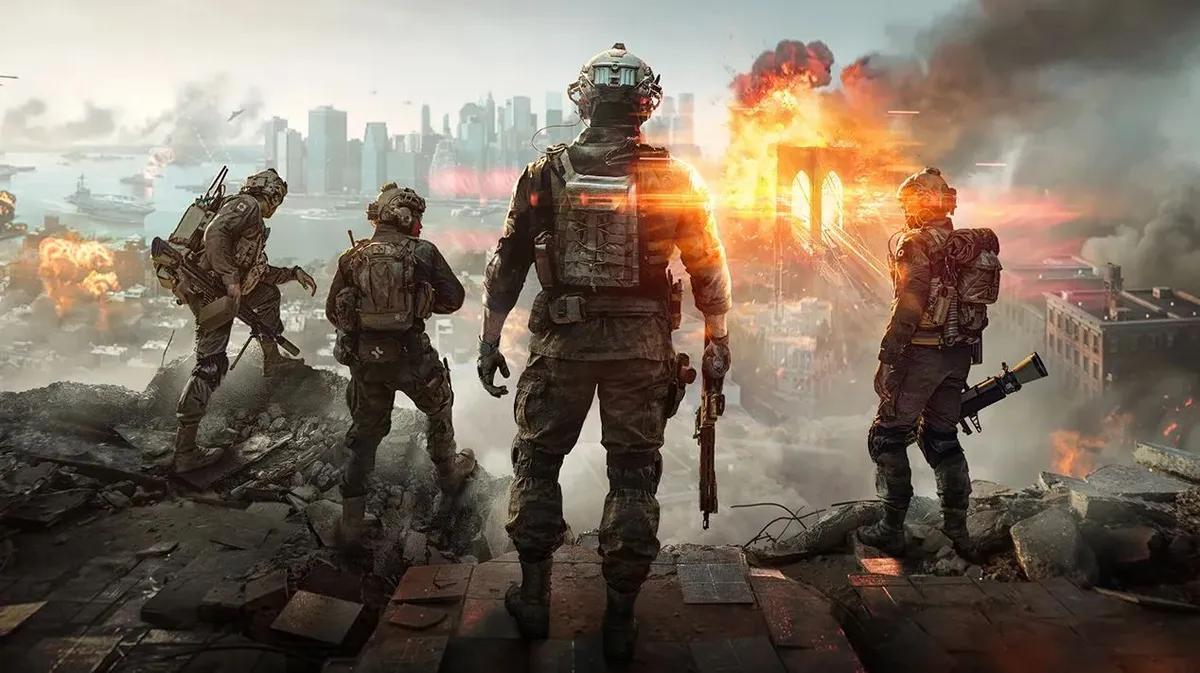 Electronic Arts представила дорожню карту Battlefield 6 на 2026 рік