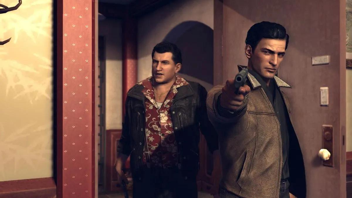 Hangar 13 працює над ремейком Mafia 2 і сиквелом Mafia: The Old Country