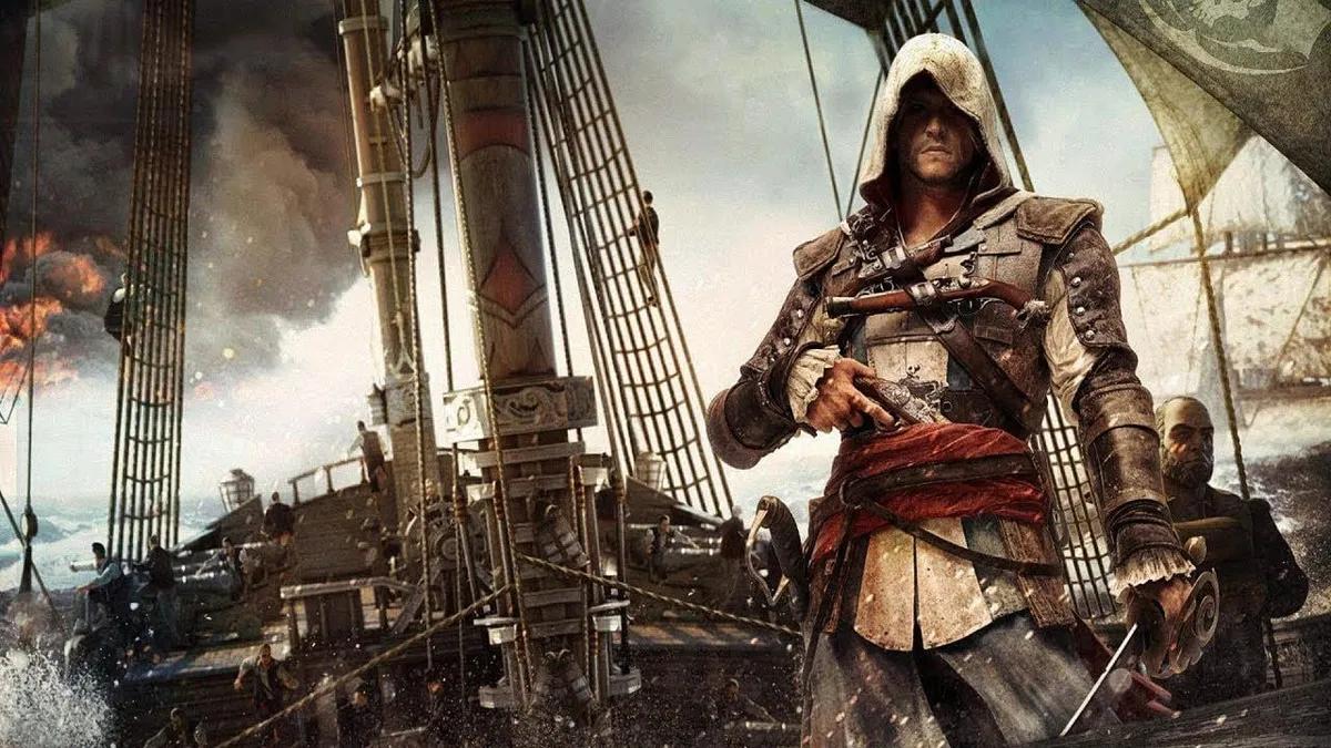 Попри побоювання, Assassin's Creed Black Flag Resynced не є RPG-грою