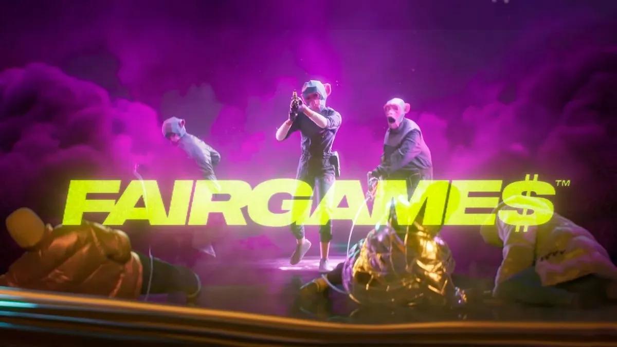 Sony робить ставку на новий шутер з живим обслуговуванням, Fairgames
