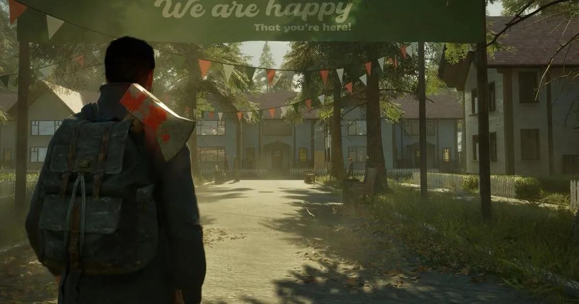 Abattoir анонсувала The Pines - нову хоррор-гру за мотивами Алана Вейка