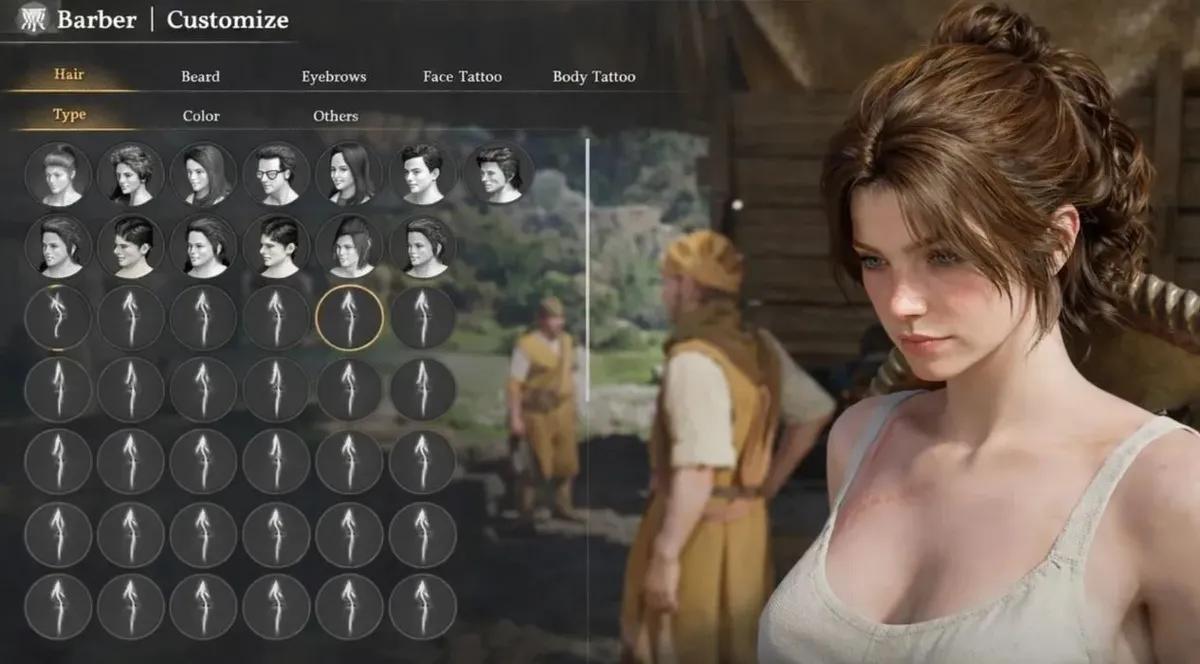 Crimson Desert отримала мод, який дозволяє кастомізувати персонажа