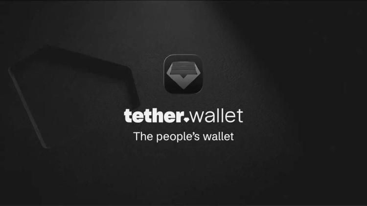 Tether запускає Tether.wallet - новий криптогаманець з підтримкою USDT та Bitcoin