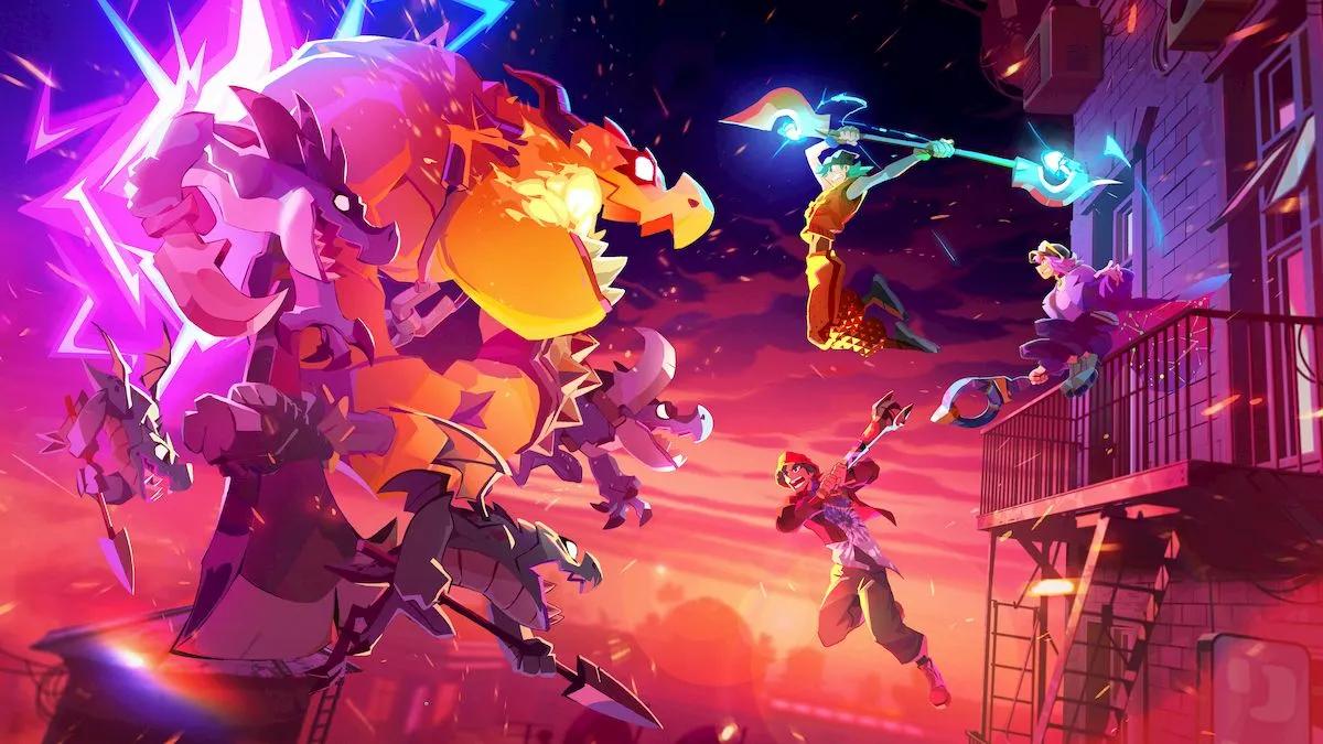 Вийшло оновлення Neo mo.co - ніякої гачі, нові системи та повна реконструкція