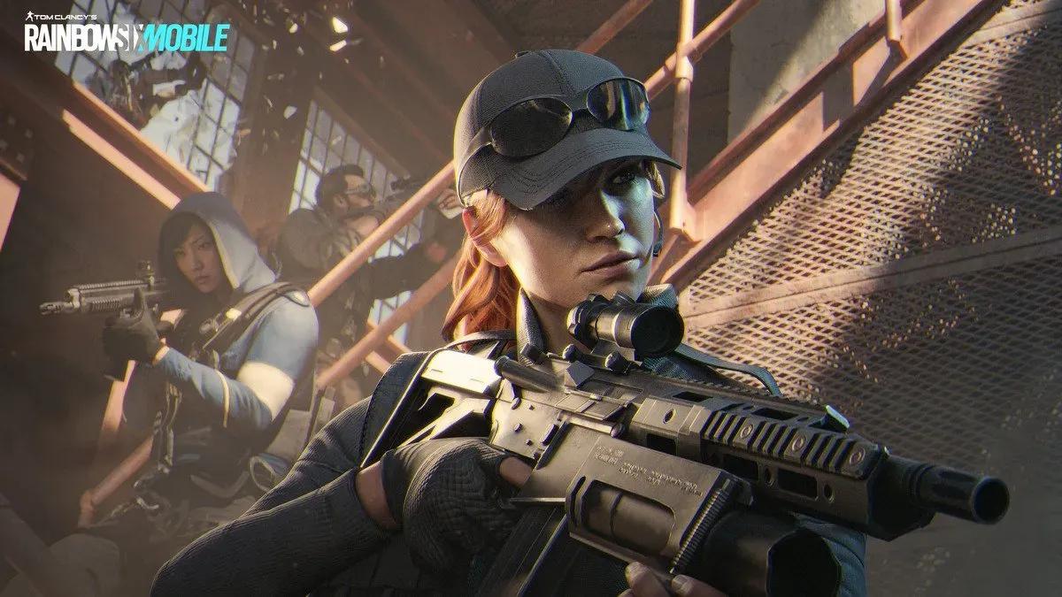 Оприлюднено дорожню карту для Rainbow Six Mobile - рейтинговий перегляд, нові функції та щомісячні оновлення