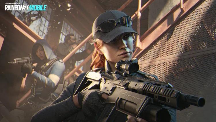 Оприлюднено дорожню карту для Rainbow Six Mobile - рейтинговий перегляд, нові функції та щомісячні оновлення