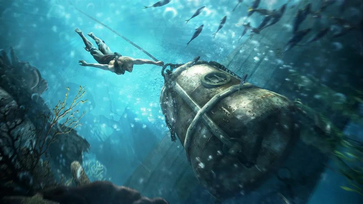 Інсайдер розкрив нові цікаві подробиці про ресинхронізацію Assassin's Creed Black Flag