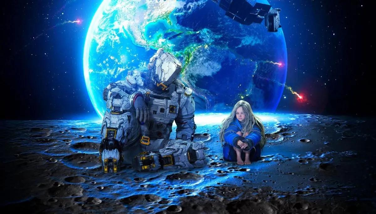 Pragmata запускає вірусні меми про "народжуваність в Японії" у Twitter