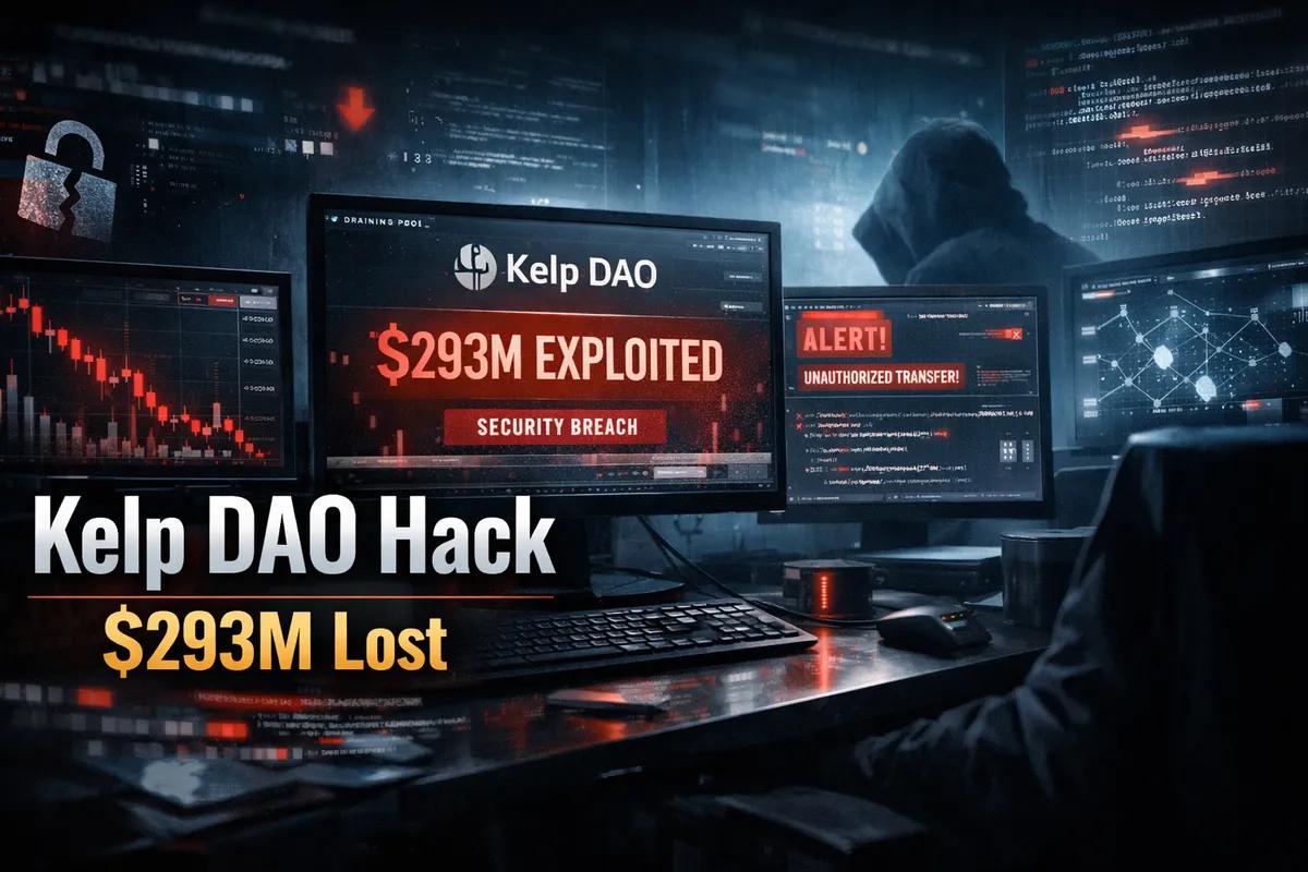 Зламано Kelp DAO за 293 мільйони доларів