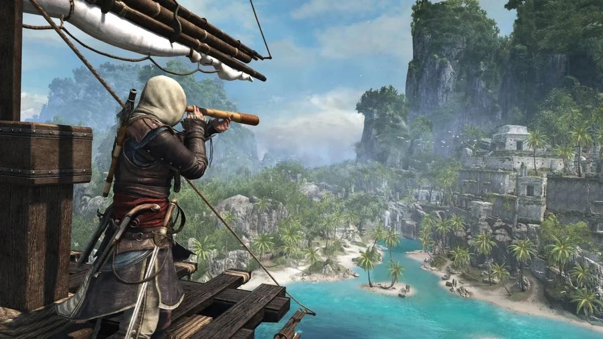 Ubisoft підтвердила реліз пересинхронізованої версії Assassin’s Creed Black Flag.