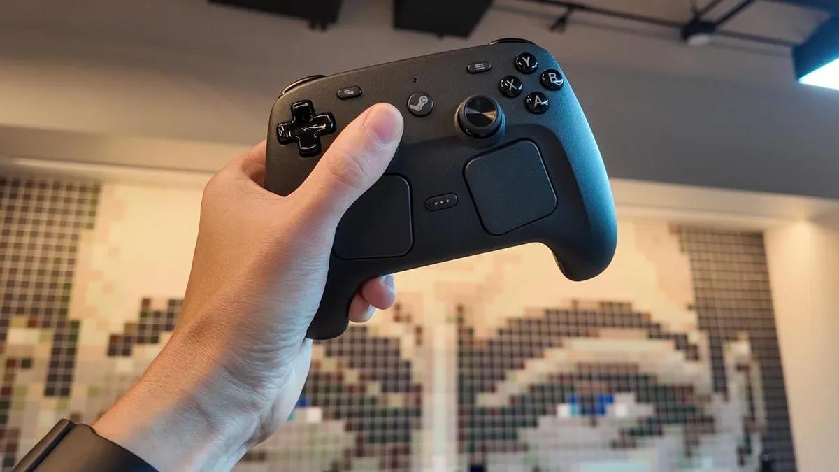 Valve анонсує новий контролер, оскільки відео розпакування з'явилося в базі даних Steam