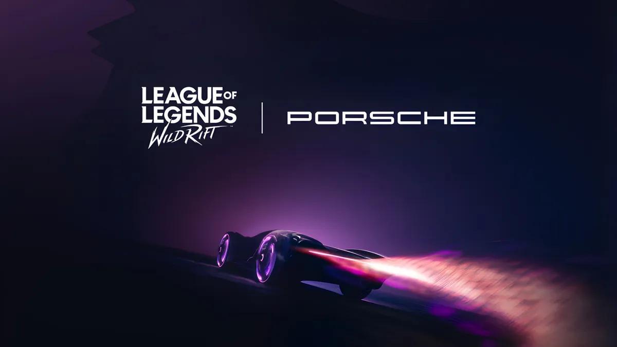 Wild Rift x Porsche — представлені неонові скіни Daredevil