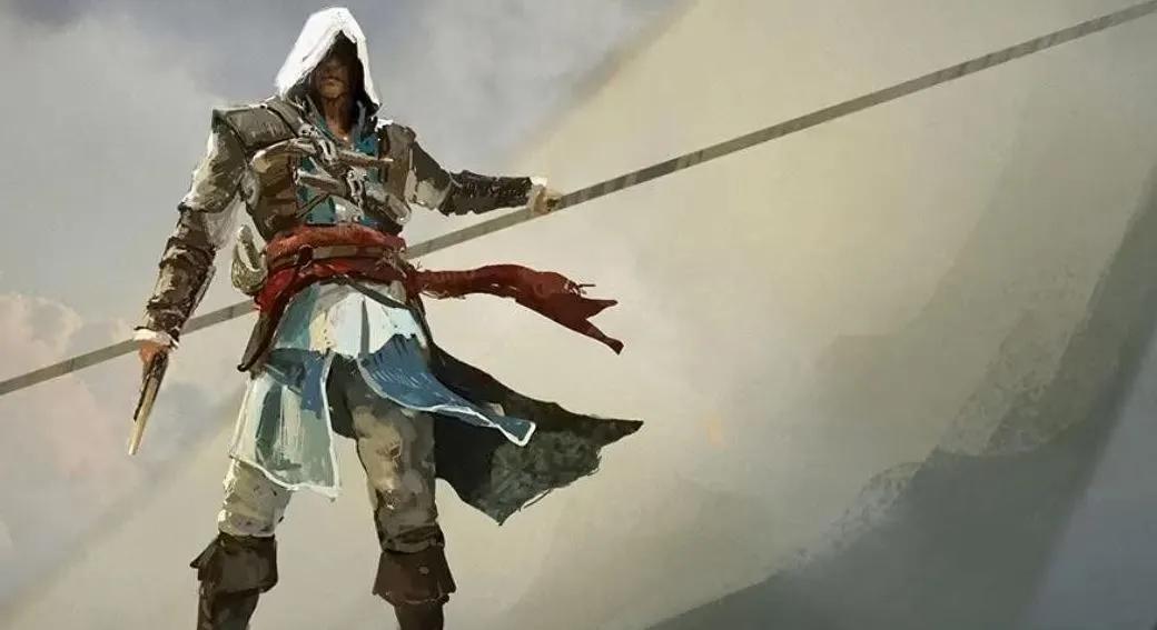 Пересинхронізована версія Assassin’s Creed Black Flag не включатиме DLC та багатокористувацький режим.