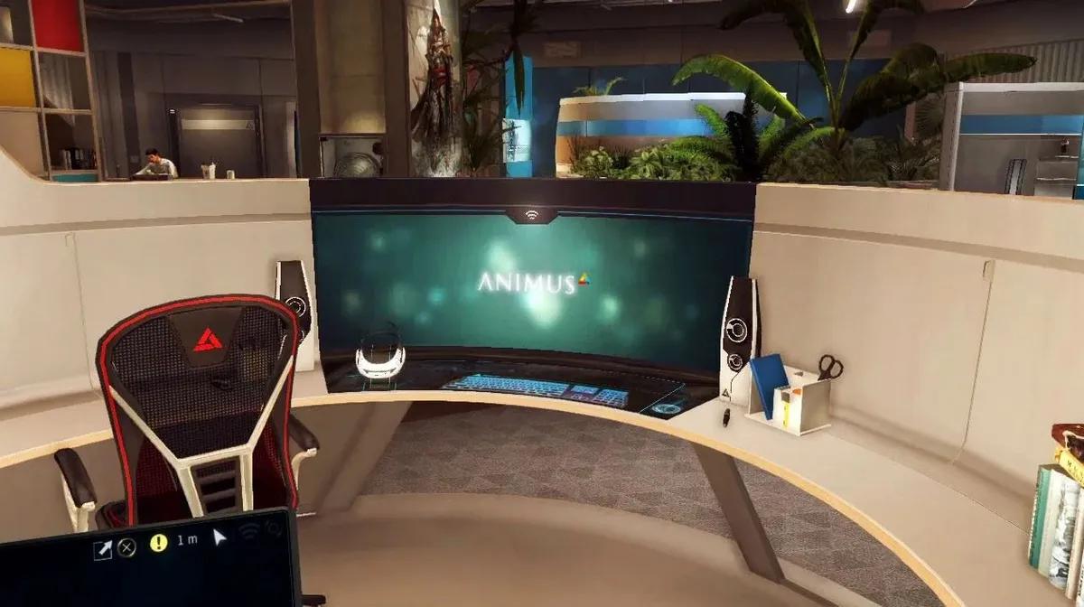 Анімус буде перероблений у Assassin’s Creed Black Flag Resynced