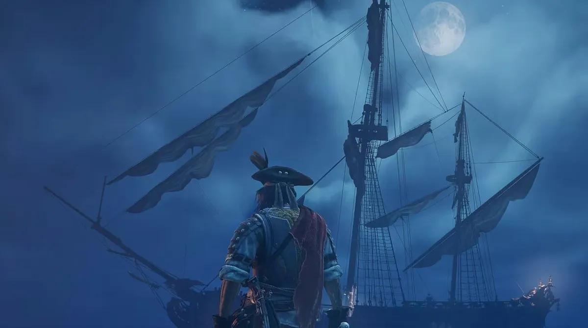 Як отримати корабель у Windrose