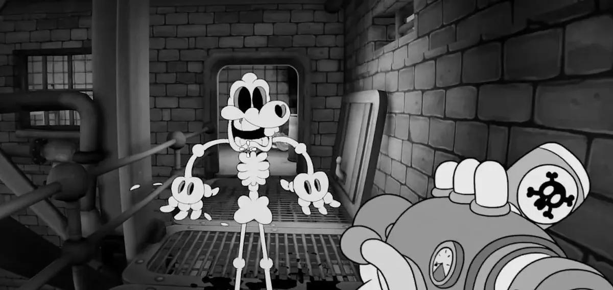 Усі колекційні предмети Mouse P.I. For Hire — Місця розташування