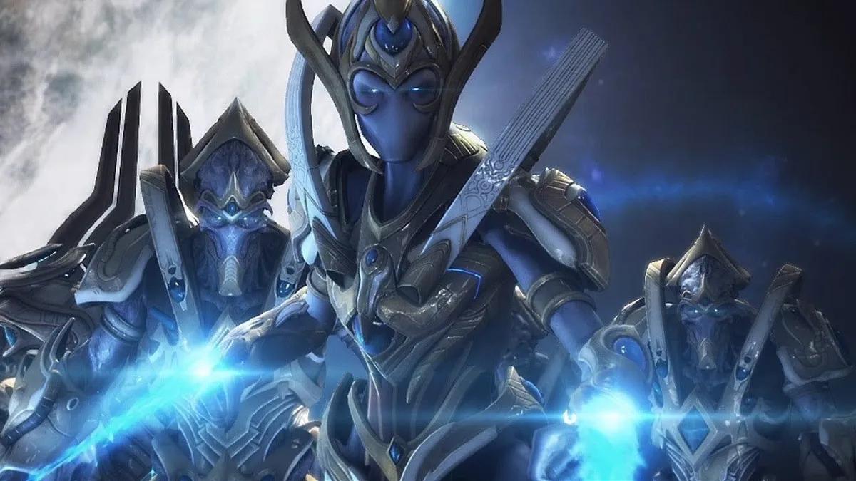 Майбутній новий StarCraft не буде схожим на Overwatch і буде більш кінематографічним