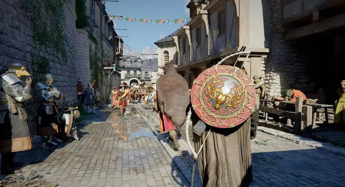 Pearl Abyss випустила новий патч для Crimson Desert – Нотатки до патчу версії 1.04.00