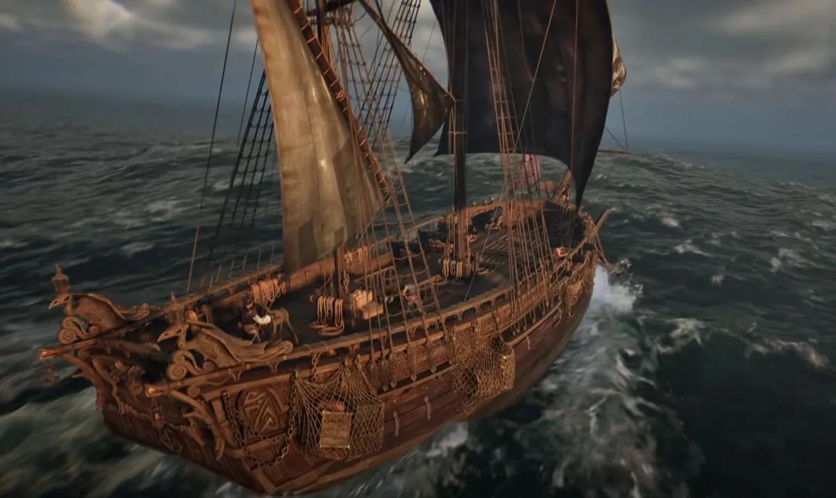 Список усіх кораблів Windrose Ships: від найкращого до гіршого