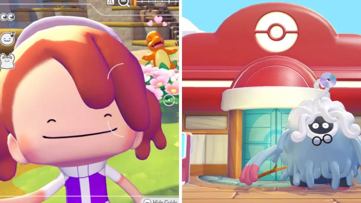 Оновлення 1.0.4 для Pokémon Pokopia дозволяє гравцям переміщувати центри покемонів під час ігрових подій