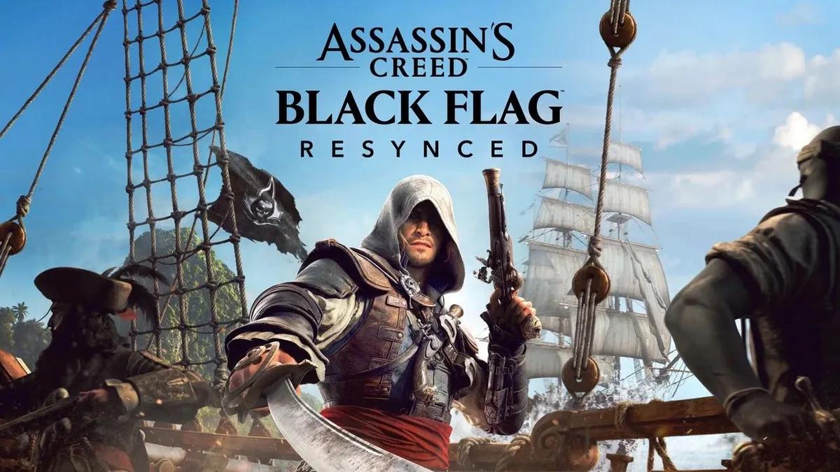 Ubisoft підтвердила реліз Assassin’s Creed Black Flag Resynced 9 липня, опубліковано релізний трейлер