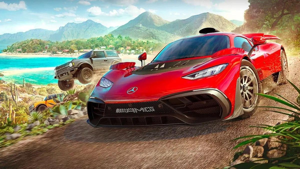 Forza Horizon 5 продано тиражем понад 5 мільйонів копій на PlayStation 5