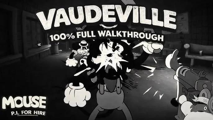 Покрокове керівництво до гри Mouse P.I. For Hire - Як отримати 100% досягнень