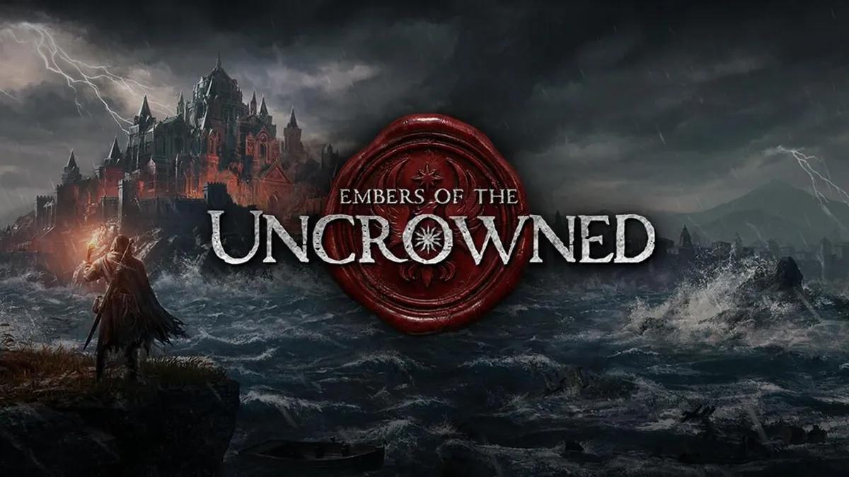Анонсовано Embers of the Uncrowned — нову ізометричну MMORPG від Nexon