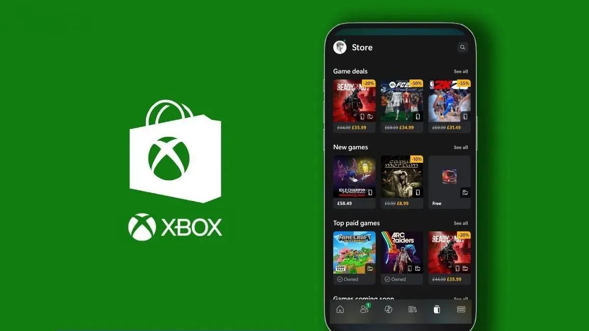 Магазин Xbox Mobile не мертвий — Microsoft підтверджує, що проєкт все ще живий