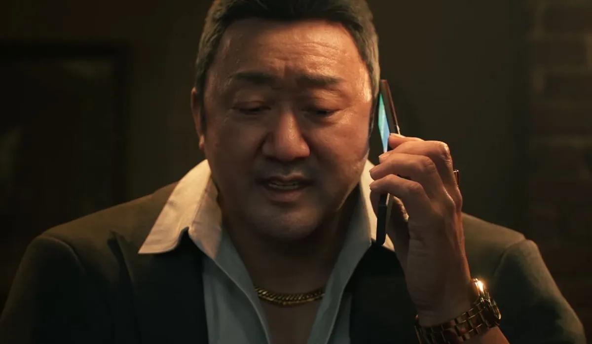 Нова гра від розробника Yakuza, Gang of Dragon, отримує тривожне оновлення