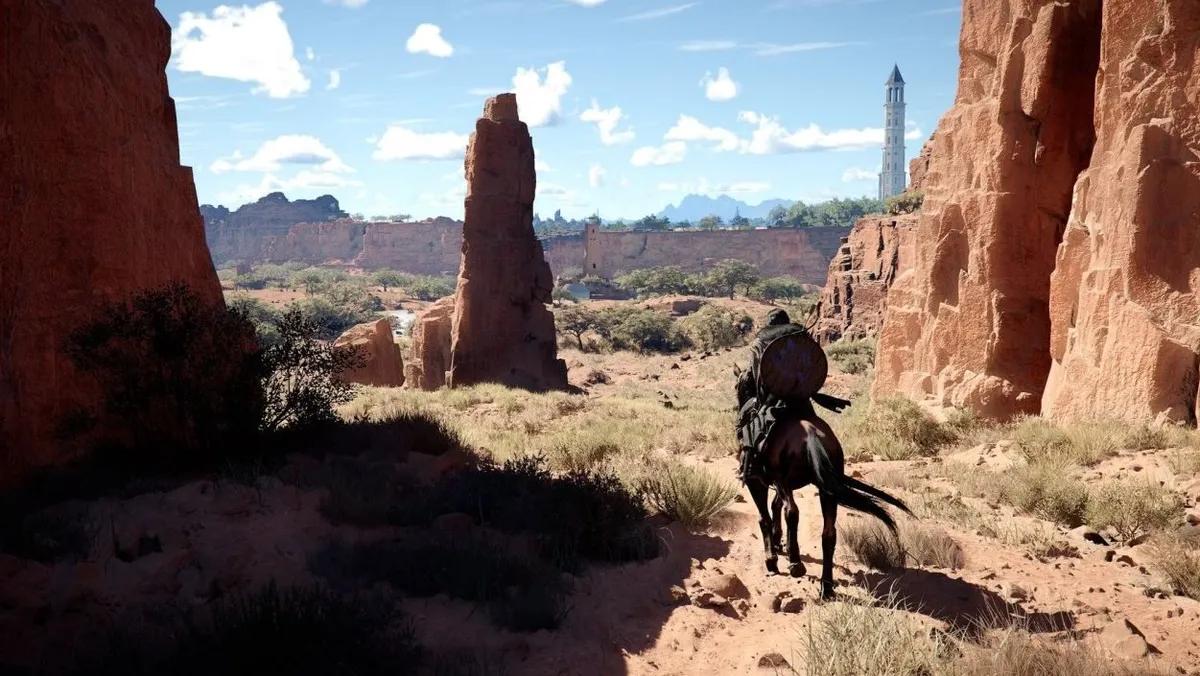 Pearl Abyss випустила виправлення для Crimson Desert, нотатки до патчу версії 1.04.02