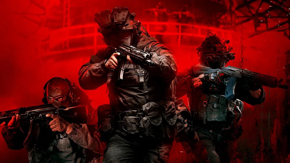 Дебютний трейлер Call of Duty: Modern Warfare 4 може бути опублікований наступного тижня