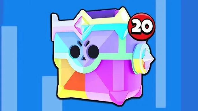 Баг ультра-коробки з трофеями Brawl Stars — відсутні епічні скіни та компенсація 5000 блискіток