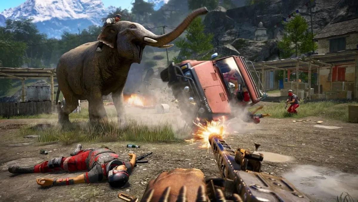 Майбутній телесеріал Far Cry не буде адаптований за мотивами подій відеоігор