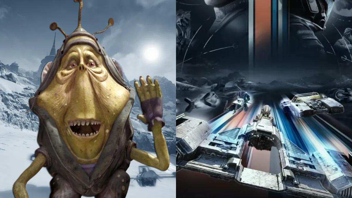 Дата виходу Star Wars: Galactic Racer у жовтні з'явилася у квитку попереднього замовлення Steam