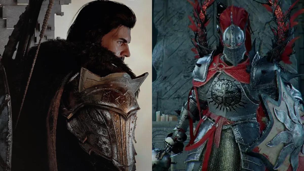 Оновлення Crimson Desert додає більше місця для зберігання, зміни босів та три рівні складності.