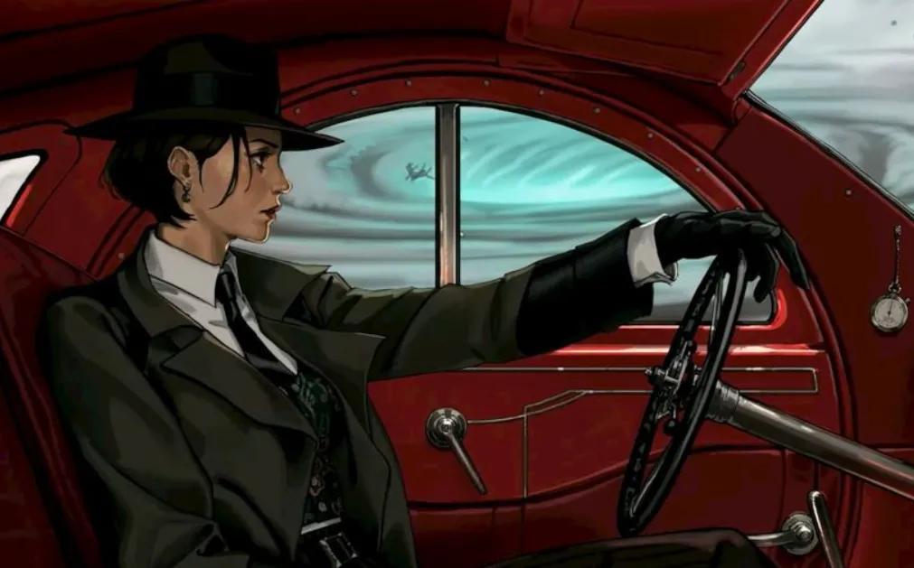 Огляд Aether & Iron