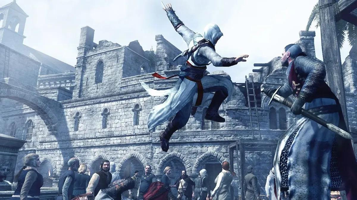 Повідомляється, що Ubisoft розробляє ремейк оригінальної гри Assassin's Creed.