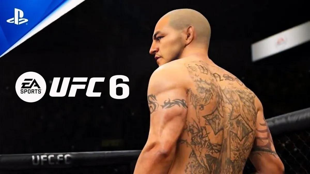 Чутки свідчать про реліз UFC 6 19 червня - анонс очікується найближчим часом