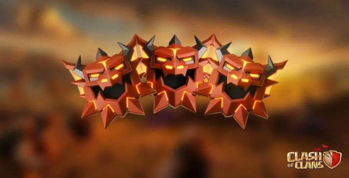 Квітневе оновлення Clash of Clans — нова облогова машина, переробка рейтингу та суттєві зміни