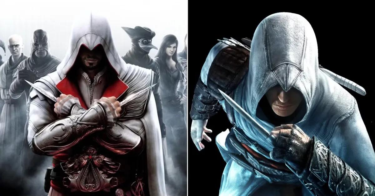 Повідомляється, що ремейк Assassin's Creed 1 слідує за пересинхронізацією Black Flag